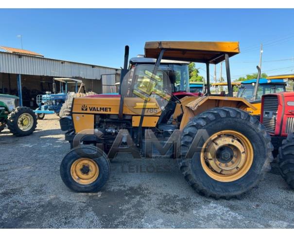 Foto de TRATOR VALMET 785 - ANO 1996