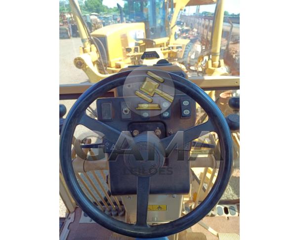 Foto de MOTONIVELADORA CATERPILLAR 140K - ANO 2014
