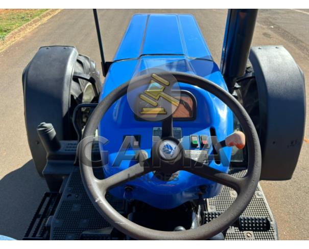 Foto de TRATOR NEW HOLLAND 7630 - ANO 2012