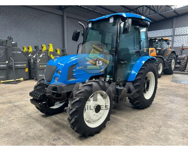 Foto de TRATOR LS TRACTOR U60 - ANO 2017 (CÓD. 03)