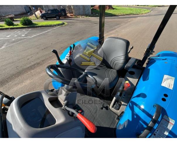 Foto de TRATOR LS TRACTOR PLUS 80 - ANO 2020 C/ CONCHA BALDAN