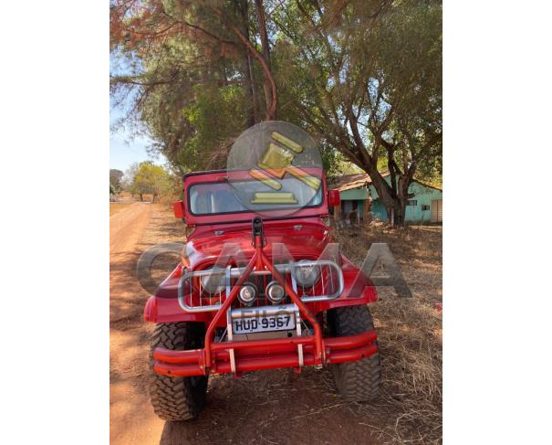 Foto de JEEP 1976/76 4X4 REDUZIDA - REFORMADO