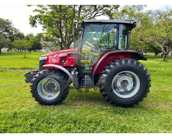 Foto de TRATOR MASSEY FERGUSON 4709 – ANO 2020