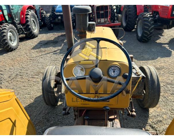 Foto de TRATOR VALMET 86ID - ANO 1981