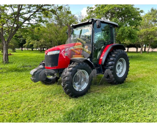 Foto de TRATOR MASSEY FERGUSON 4709 – ANO 2020
