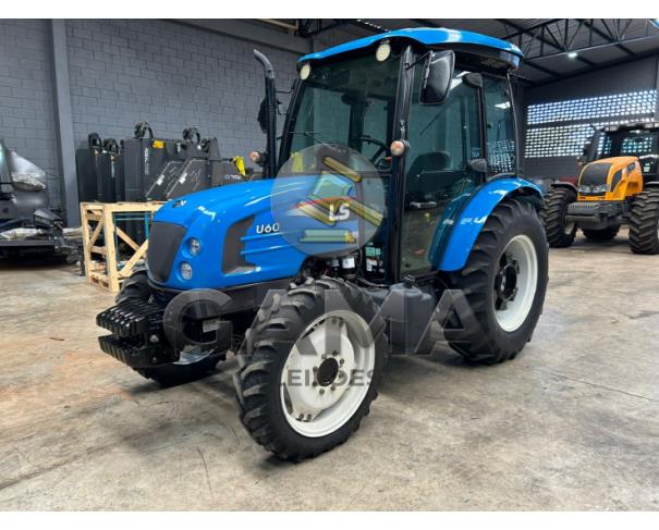 Foto de TRATOR LS TRACTOR U60 - ANO 2020/ 2021