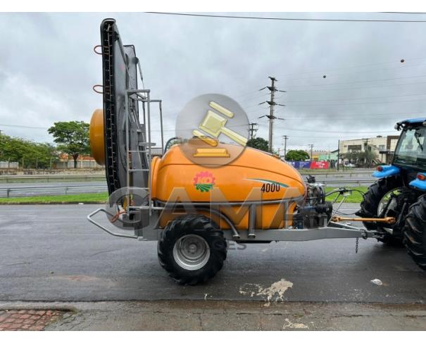 Foto de PULVERIZADOR ATOMIZADOR KO/ SPEEDJET 4000L
