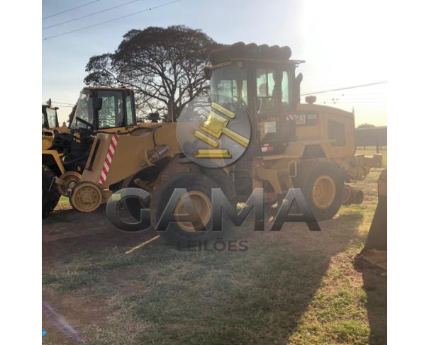 Foto de PÁ CARREGADEIRA CATERPILLAR 924K - ANO 2018