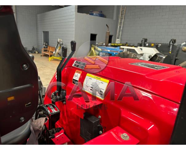 Foto de TRATOR MAHINDRA 6075 – ANO 2023