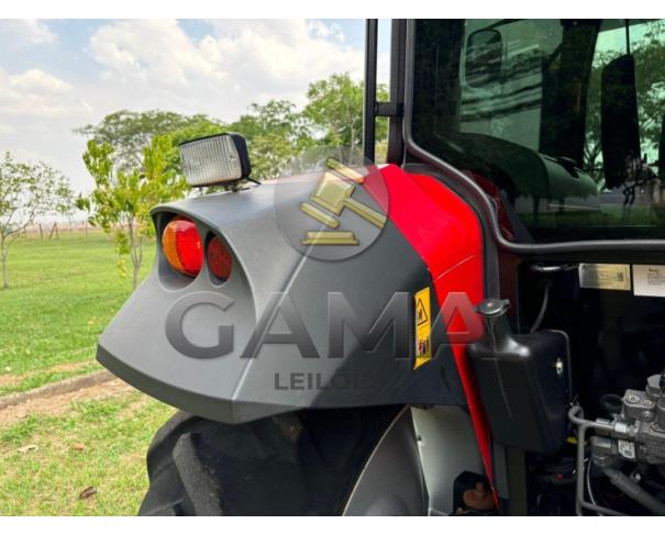 Foto de TRATOR MASSEY FERGUSON 4707 ANO 2021
