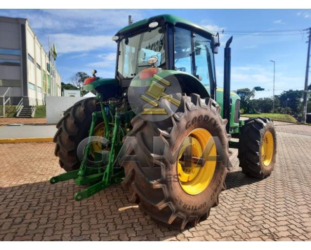 Foto de TRATOR JOHN DEERE 6190J - ANO 2022
