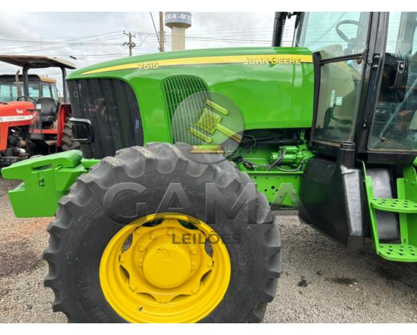 Foto de TRATOR JOHN DEERE 7515 – ANO 2008