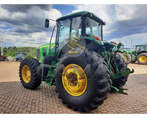 Foto de TRATOR JOHN DEERE 6190J - ANO 2021