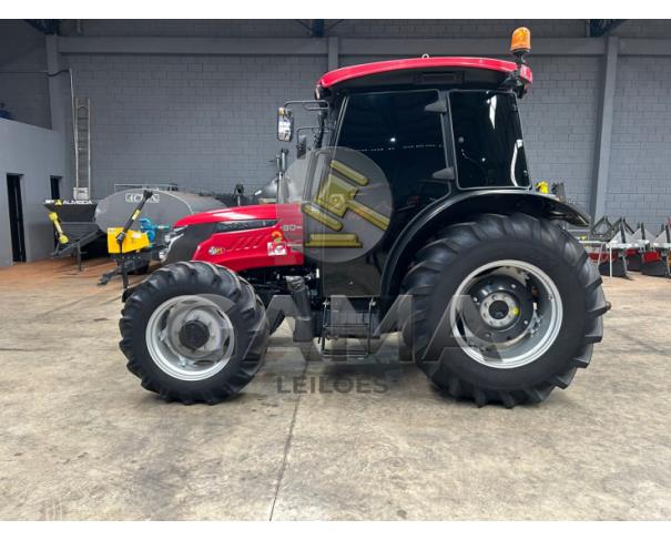 Foto de TRATOR YANMAR SOLIS 90 - ANO 2022