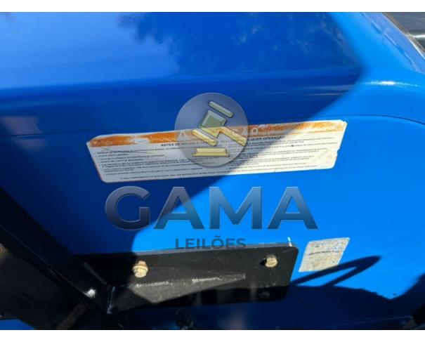 Foto de TRATOR NEW HOLLAND 7630 - ANO 2012