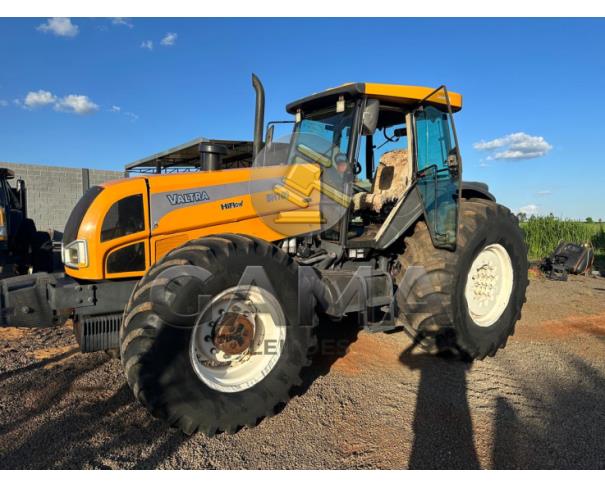 Foto de TRATOR VALTRA BH180 - ANO 2012 