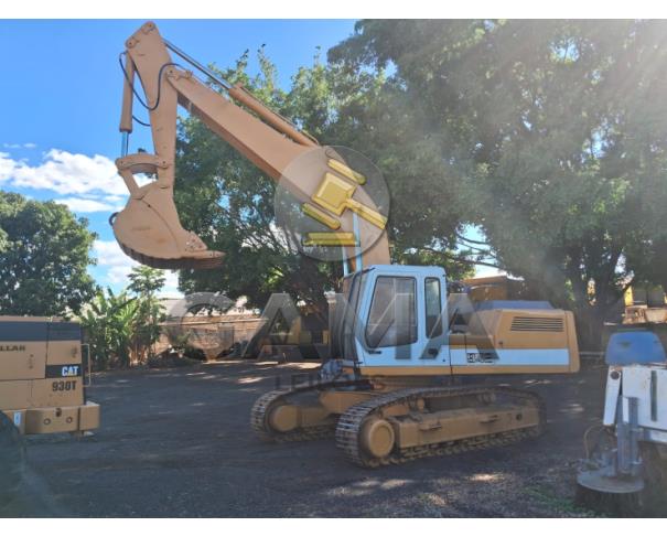 Foto de ESCAVADEIRA LIEBHERR R942 – ANO 1998