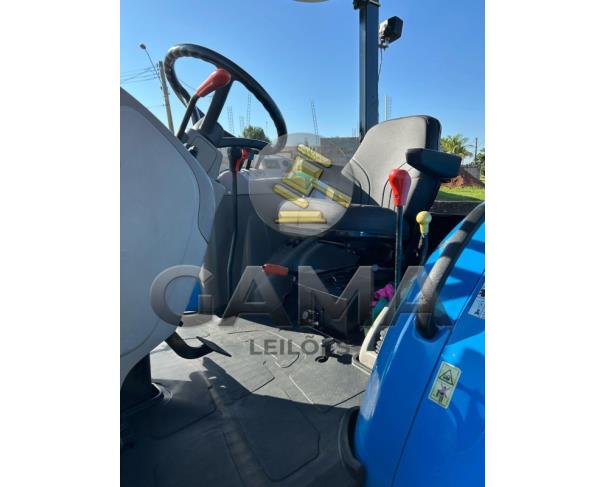 Foto de TRATOR LS TRACTOR PLUS 80 - ANO 2020 C/ CONCHA BALDAN