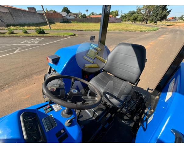 Foto de TRATOR NEW HOLLAND 7630 - ANO 2012