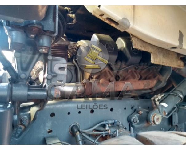 Foto de MERCEDES BENZ 4844 - ANO 2010 - CAÇAMBA
