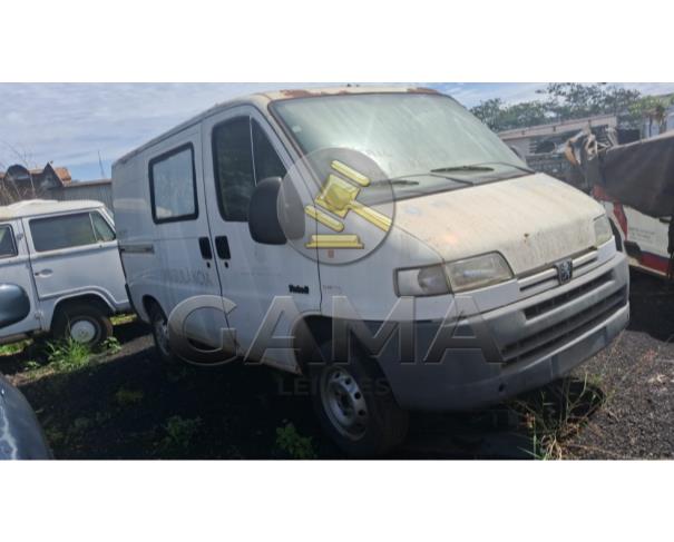 Foto de VAN PEUGEOT BOXTER – ANO 2004
