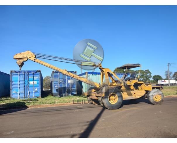 Foto de GUINDASTE KRANE KAR CAP. 9 TON