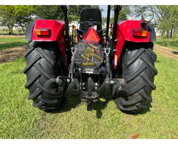 Foto de TRATOR YANMAR SOLIS 80 - ANO 2023/2024