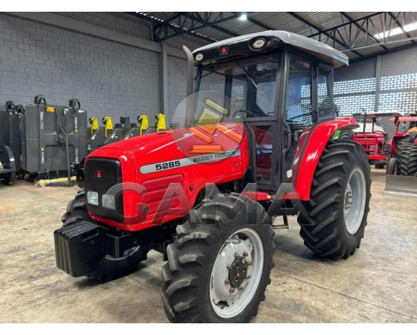 Foto de TRATOR MASSEY FERGUSON 5285 - ANO 2003