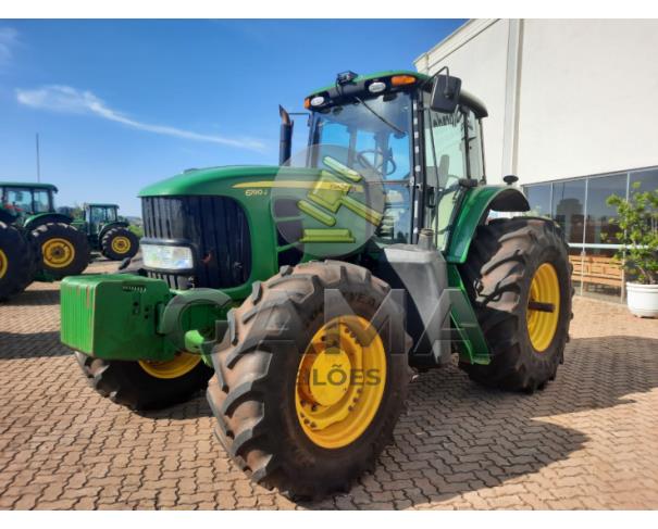 Foto de TRATOR JOHN DEERE 6190J - ANO 2022