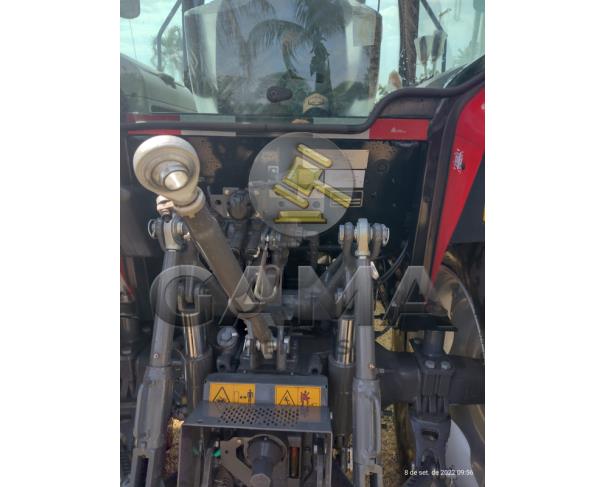 Foto de TRATOR MASSEY FERGUSON 4707 – ANO 2022 (ZERO)