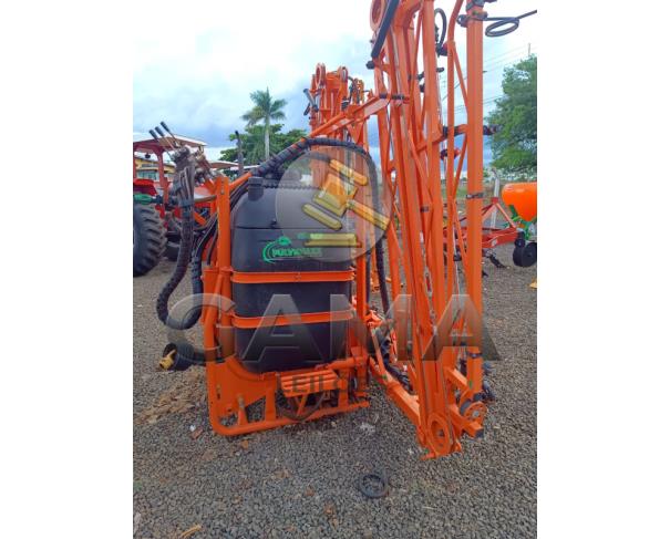 Foto de PULVERIZADOR PULVEMAX 600L