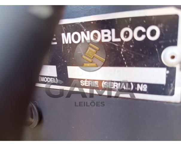 Foto de TRATOR MASSEY FERGUSON 250X – ANO 2000