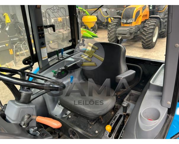 Foto de TRATOR LS TRACTOR U60 - ANO 2017 (CÓD. 03)