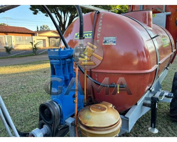 Foto de PULVERIZADOR ATOMIZADOR NATALI/ 4000L