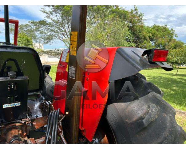 Foto de TRATOR MASSEY FERGUSON 292 - ANO 1994 C/ CONCHA STARA