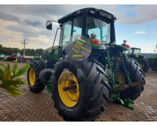 Foto de TRATOR JOHN DEERE 6190M - ANO 2020