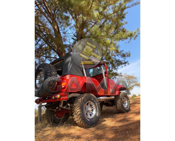 Foto de JEEP 1976/76 4X4 REDUZIDA - REFORMADO
