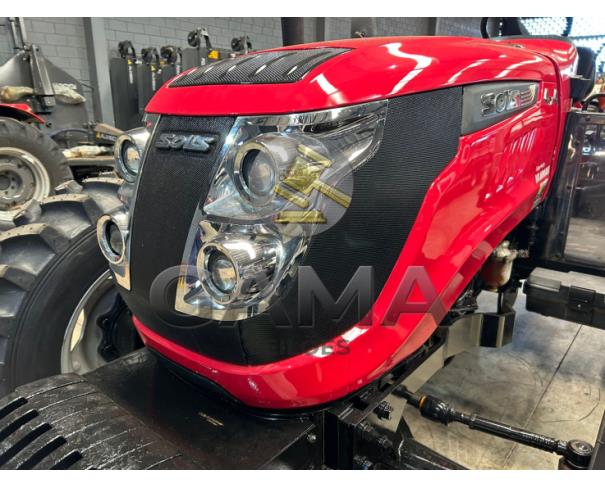 Foto de TRATOR YANMAR SOLIS 80 - ANO 2019/2020