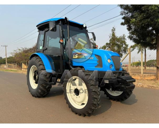 Foto de TRATOR LS TRACTOR U60 – ANO 2018