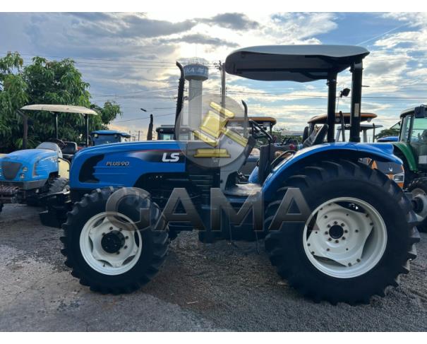 Foto de TRATOR LS TRACTOR PLUS 90 – ANO 2017