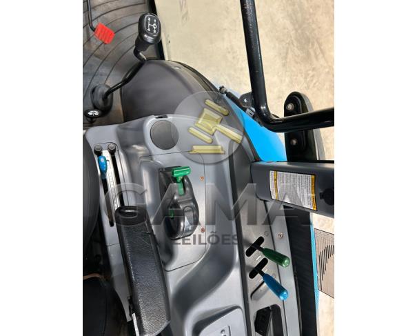 Foto de TRATOR LS TRACTOR U60 - ANO 2017 (CÓD. 03)