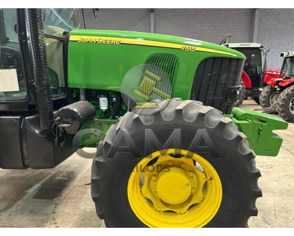 Foto de TRATOR JOHN DEERE 7515 ANO 2008