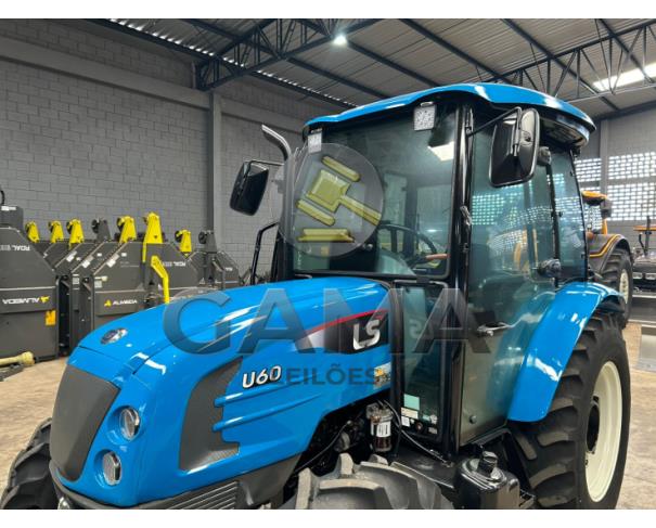 Foto de TRATOR LS TRACTOR U60 - ANO 2017 (CÓD. 03)