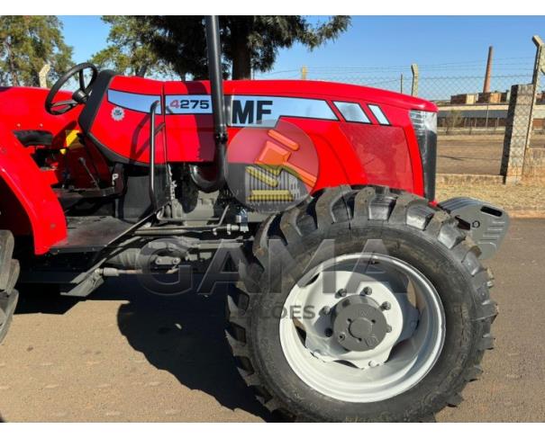 Foto de TRATOR MASSEY FERGUSON 4275 - ANO 2019