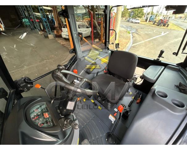 Foto de TRATOR YANMAR SOLIS 90 - ANO 2022