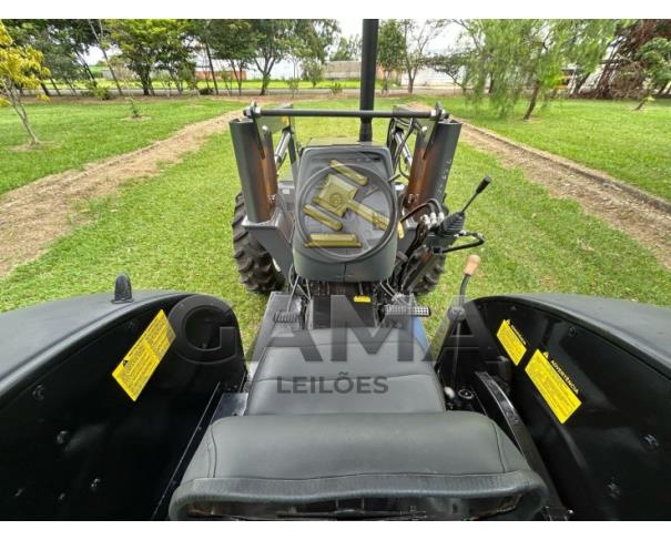 Foto de TRATOR VALTRA BL88 - ANO 2008 C/ LÂMINA ALMEIDA (NOVA)