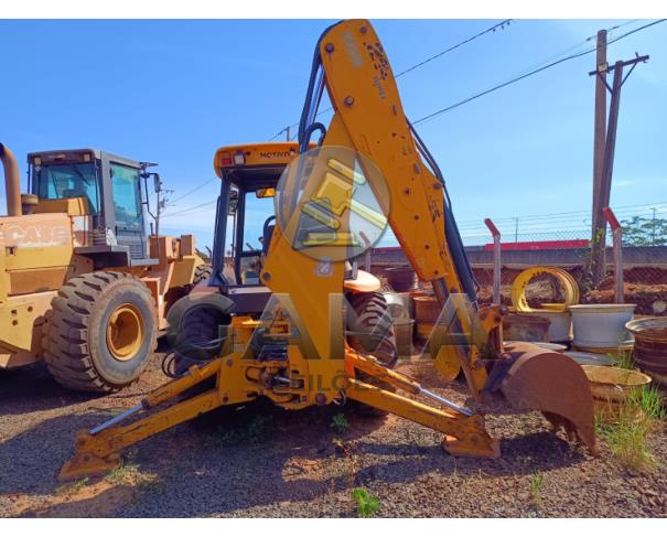 Foto de RETROESCAVADEIRA JCB