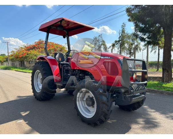 Foto de TRATOR AGRALE 5075 4X4 CAFEEIRO - ANO 2017