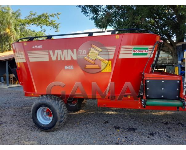 Foto de VAGÃO MISTURADOR VMN 7.0 NOGUEIRA