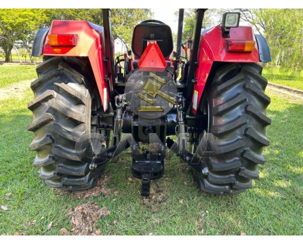 Foto de TRATOR YANMAR SOLIS 80 - ANO 2019